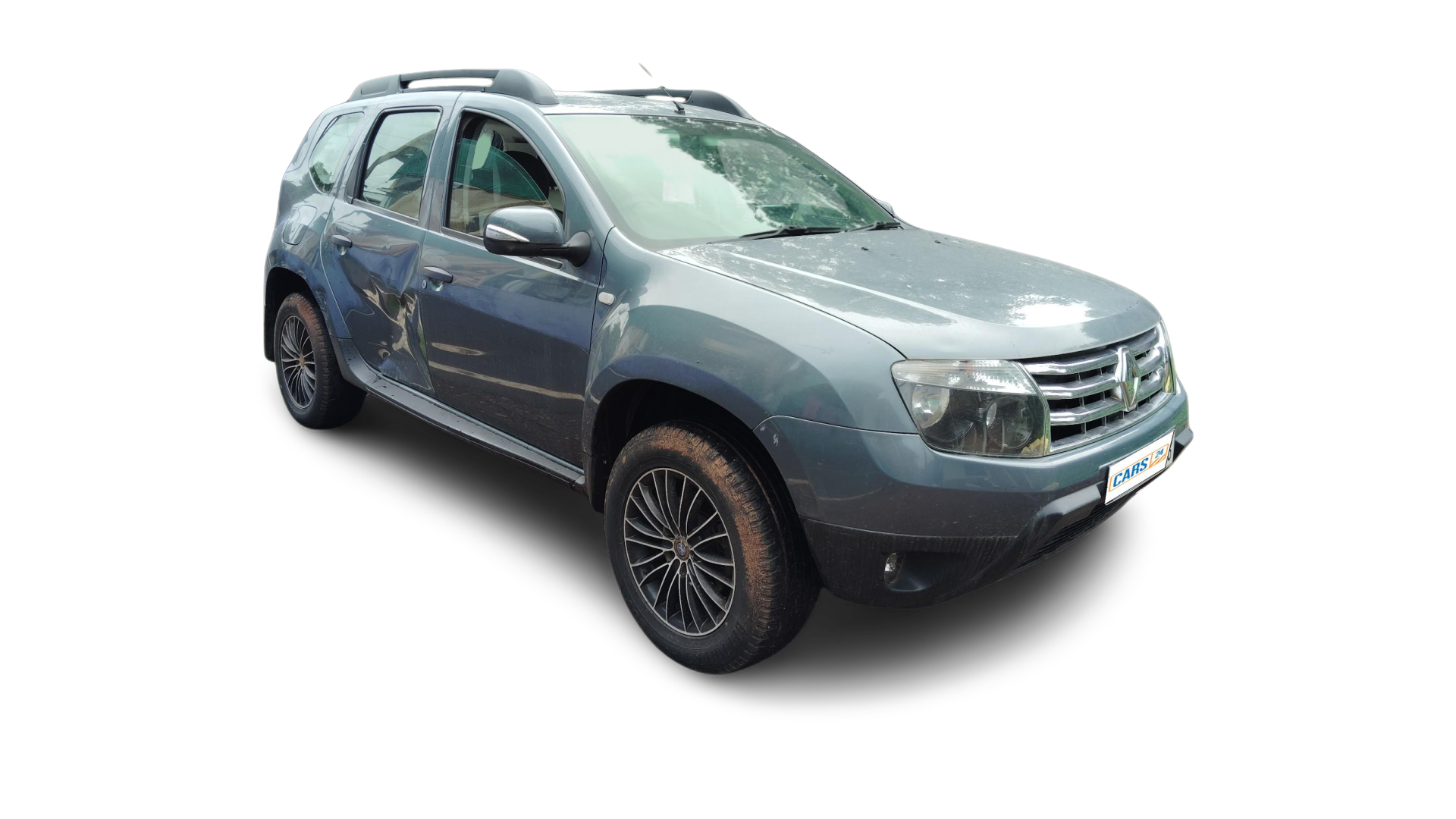 2015 Renault Duster - SUV - Diesel - Manual - ₹3.01 lakh